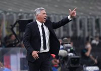 Fussball International CHL 21/22: Inter Mailand - Real Madrid