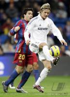 Fussball International: Madrid - Barcelona
