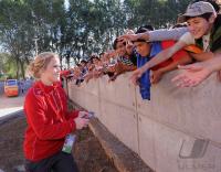 Fussball Frauen FIFA U 20  WM  2008 Mexiko -  Norwegen