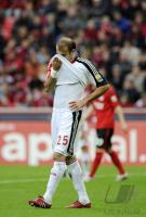 Fussball 1. Bundesliga: Bayer Leverkusen - 1. FC Nuernberg