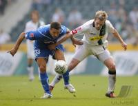 Fussball 1. Bundesliga: Borussia Moenchengladbach - TSG 1899 Hoffenheim