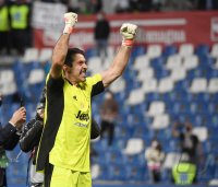 Fussball International Coppa Italia 20/21: Atalanta Bergamo - Juventus Turin