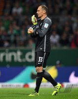 Fussball Bundesliga Saison 16/17: SV Werder Bremen - 1. FSV Mainz 05