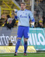 Fussball 1. Bundesliga, Saison 2011/2012: Lars Unnerstall (FC Schalke 04)