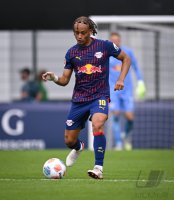 Fussball 1. Bundesliga 2025/2026 Testspiel
RB Leipzig - FC Toulouse