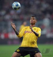 Fussball 1.Bundesliga 08/09   Kevin Prince Boateng (Dortmund)