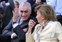 Muenchen : Olympia Bewerbung 2018 Logo Vorstellung