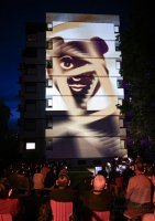 Kunst: Open-Air-Schattenspiel Wunderwelt Kreuzerfeld