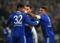 Fussball, Champions League  Saison 2013/2014, Vorrunde: FC Schalke 04 - FC Basel