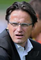 Fussball 1. Bundesliga  Testspiel Karlsruher SC  -  VfR Aalen