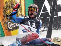 Ski Alpin; Slalom   Herren Kitzbuehel