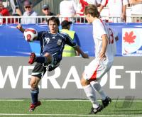 Fussball International  U 20 WM  Portugal - Gambia