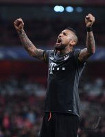 Fussball CHL 16/17 Achtelfinale: Arsenal London - FC Bayern Muenchen