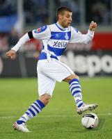 Fussball 2. Bundesliga: MSV, CALIGIURI Einzelaktion