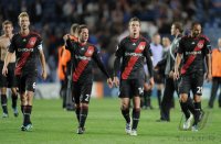 Fussball CHL  Saison 2011/2012:  FC Chelsea London - Bayer Leverkusen