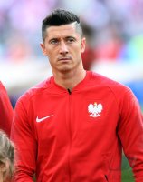 FUSSBALL WM 2018 Vorrunde Polen - Senegal