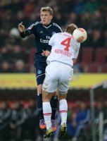 Fussball 1. Bundesliga, Saison 2012/2013: FC Augsburg - Hamburger SV