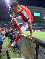 Fussball International Europameisterschaft 2016: Schweiz - Frankreich