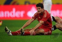 Fussball 1. Bundesliga, Saison 2011/2012: Borussia Moenchengladbach - FC Bayern Muenchen