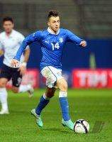 Fussball International:  Stephan El Shaarawy (Italien)