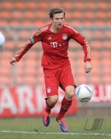 Fussball Regionalliga Sued 2011/2012:  Bastian Mueller (FC Bayern II)