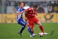FUSSBALL, DFB Pokal Halbfinale: Schalke - Bayern