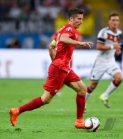 Fussball EM 2016 Quali: Deutschland - Polen