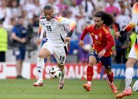 Fussball Europameisterschaft 2024: Spanien - Deutschland