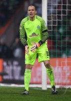 Fussball Bundesliga Saison 16/17: SV Werder Bremen - FC Ingolstadt 04