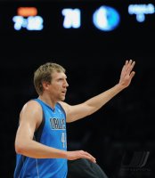 Basketball NBA 10/11: Dirk Nowitzki (Dallas)