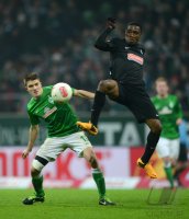 Fussball, 1. Bundesliga Saison 2012/2013: Werder Bremen - SV Freiburg