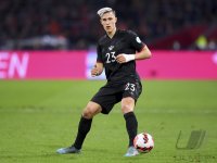 FUSSBALL INTERNATIONAL Testspiel: Niederlande - Deutschland