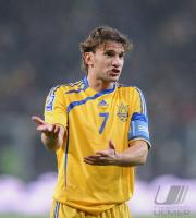 Fussball International  Play Off, Ukraine - Griechenland