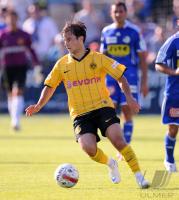 Fussball 1. Bundesliga   HAJNAL  (Dortmund )