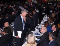 Fussball International Ausserordentlicher FIFA Kongress 2016 in Zuerich