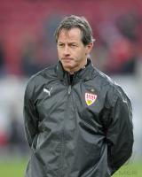 FUSSBALL  International CHL 09/10  Stuttgart - Urziceni