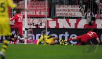 Fussball 1. Bundesliga : FC Bayern Muenchen - Borussia Dortmund