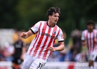 Fussball 1. Bundesliga 25/26 Testspiel
SC Freiburg - Dynamo Dresden