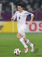 Fussball AFC Asian Cup 2011 Eroeffnungsspiel:  Katar - Uzbekistan