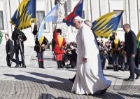 Rom Generalaudienz;  Papst Franziskus I.