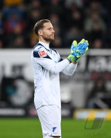 Fussball 1. Bundesliga Saison 19/20: TSG 1899 Hoffenheim -  SC Paderborn