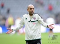 FUSSBALL  1. Bundesliga   2013/2014: Trainingsauftakt FC Bayern Muenchen