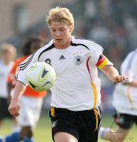 Fussball International: U17: Deutschland, FUNK Einzelaktion