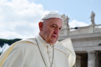 Rom Generalaudienz;  Papst Franziskus I.