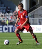 Fussball U21-Europameisterschaft 2011: Tschechische Republik - Spanien