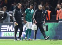 Fussball International Testspiel: Deutschland - Brasilien