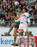 FUSSBALL 1. Bundesliga  VfB Stuttgart - Werder Bremen