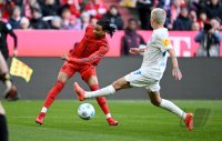 Fussball 1. Bundesliga 24/25: FC Bayern Muenchen - Holstein Kiel