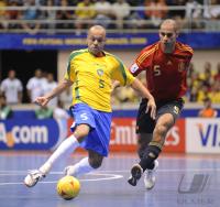 Fussball International FIFA FUTSAL WM 2008