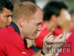 Fussball 1. Bundesliga: VfB, SAMMER Trainer